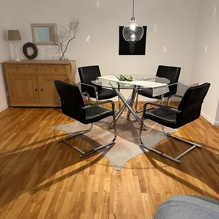 O'schwarzwald Apartment *