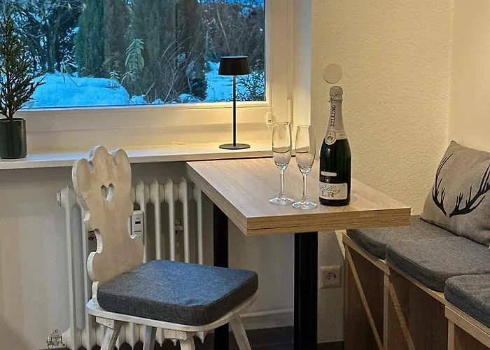 Appartement O'schwarzwald