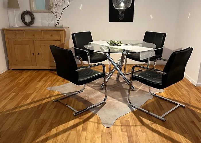 O'schwarzwald Apartment *