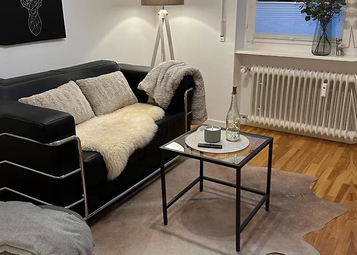 Appartement O'schwarzwald Münstertal